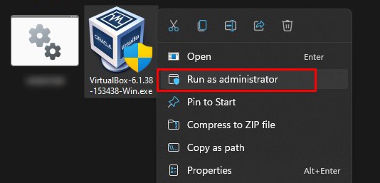 virtual-box-platform-package