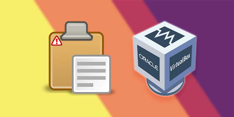 virtualbox windows 10 copy paste not working