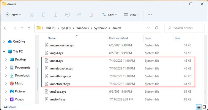 vm-drivers
