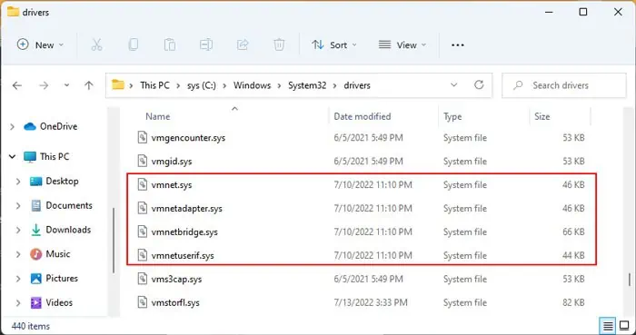 vm-drivers