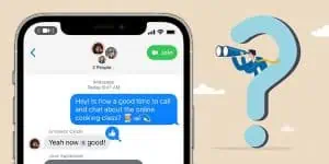 What is the Green “Join”  Button on Facetime and iMessage?