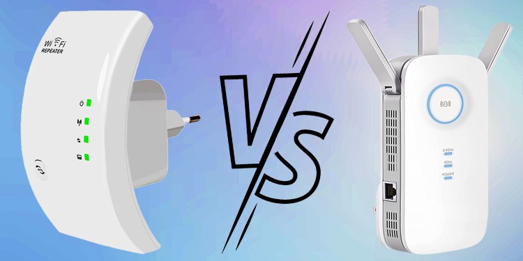 Lige helt bestemt udslæt WiFi Extender Vs Booster Vs Repeater: Which One Is Best For You?