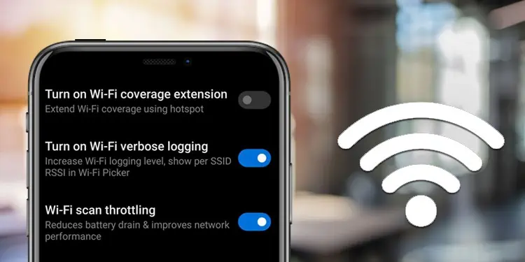 What is Wifi Verbose Logging? How to Enable It