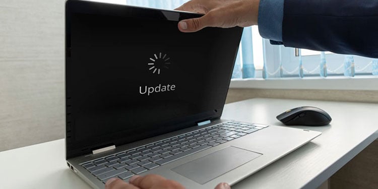 Acer Laptop Plugged in But Not Charging? Try These 9 Fixes 7 windows update 1