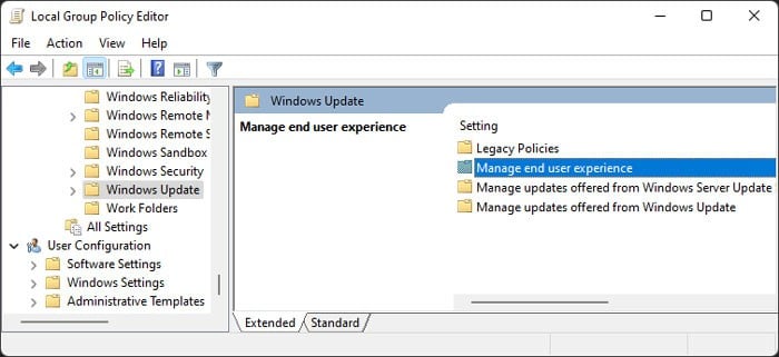 windows-update-manage-end-user-experience