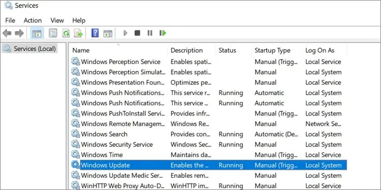 How to Shutdown/Restart You PC Without Updating Windows? 37 windows-update-service