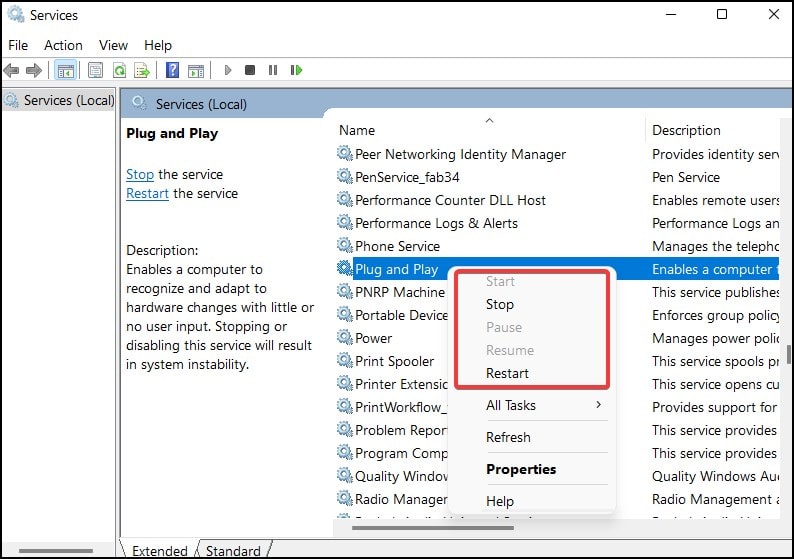 ssd not showing up in disk manager