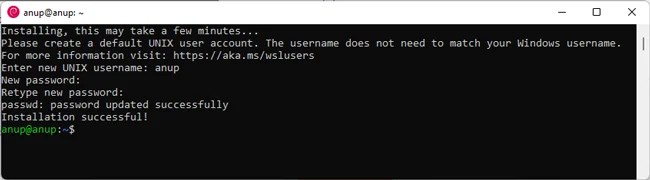 How To Install Linux Terminal On Windows - 52
