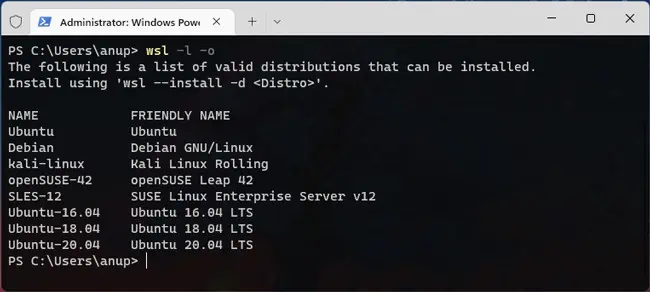 wsl-l-o