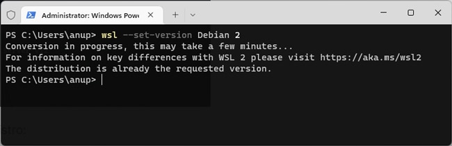 How To Install Linux Terminal On Windows - 52