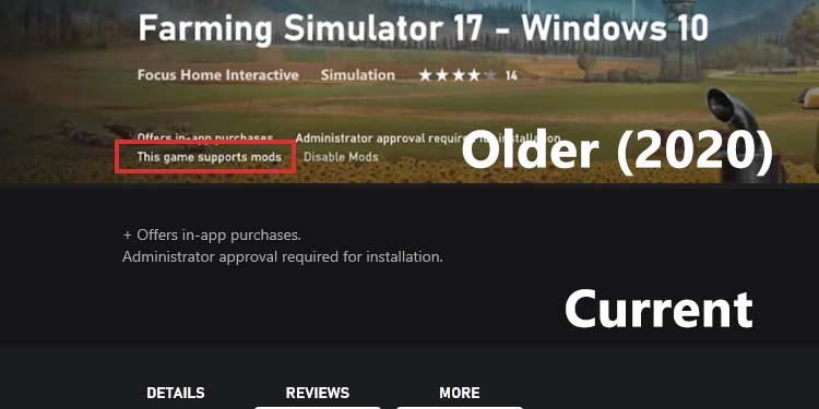 How to Install Mods on Xbox One 2 xbox app game supports mods