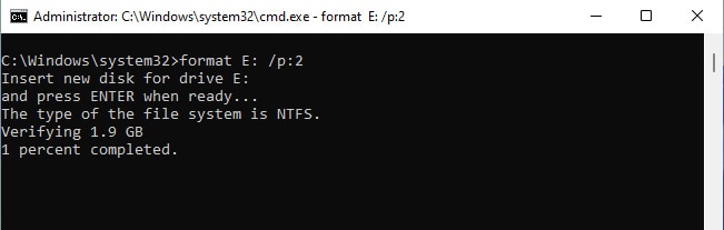 zero-fill-overwrite-sectors-cmd