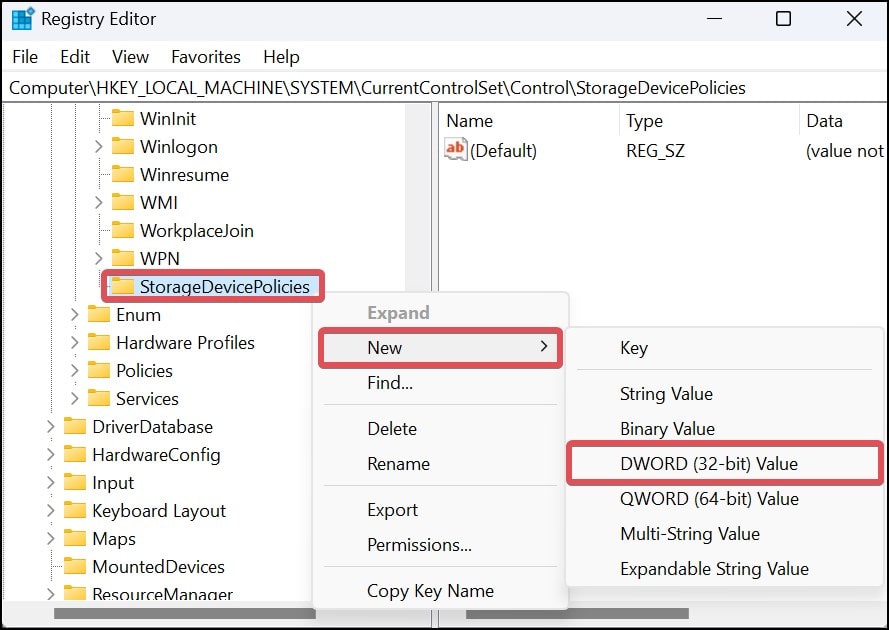 5 Ways To Remove Write Protection On Micro Sd  - 12