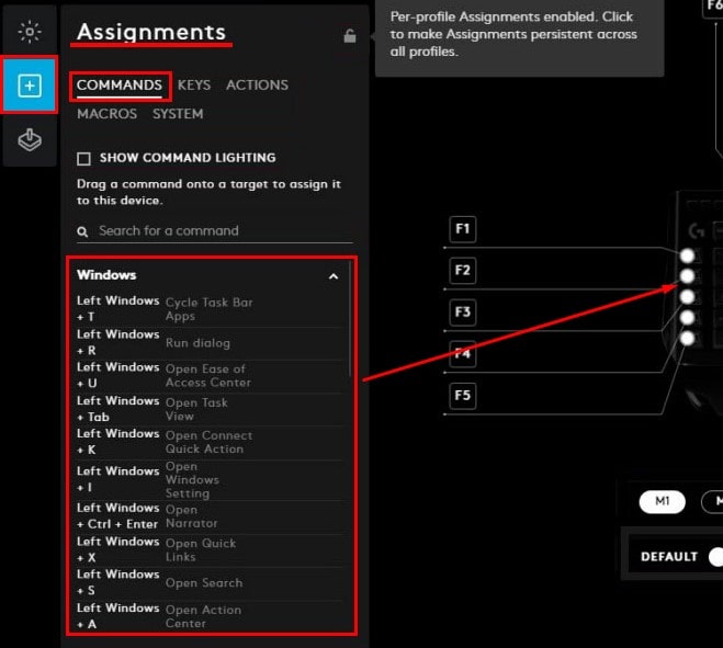 How To Screenshot On Logitech Keyboard - 2