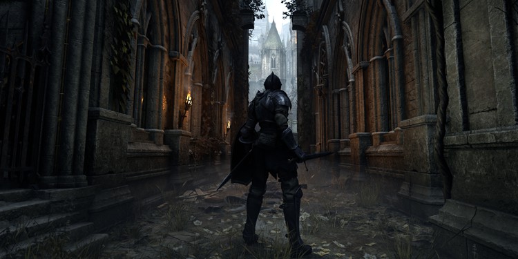 20 Best Character Customization Games 10 Demon’s Souls Remake