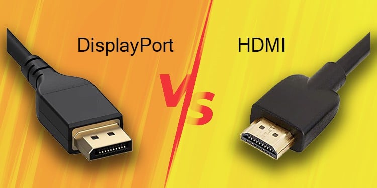 vision økse foretrækkes DisplayPort Vs HDMI Gaming? Which One Is Better