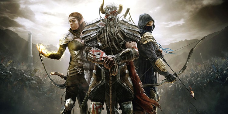 20 Best Character Customization Games 14 Elder Scrolls Online