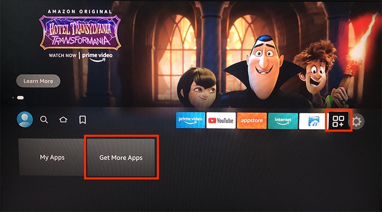 Firestick-go-to Apps