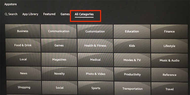 Hover-over-All-Categories-tab
