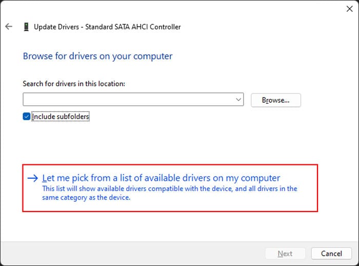 Let-me-pick-from-a-list-of-device-drivers-on-my-computer