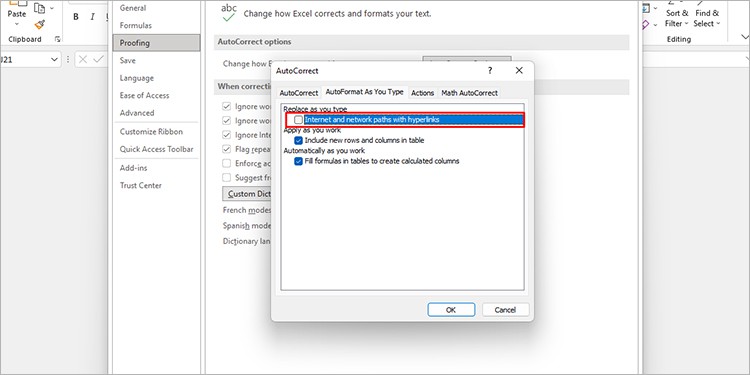 Fix  We Found A Problem With Some Content In Excel - 10