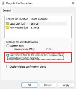 6 Ways To Permanently Delete A File On Windows