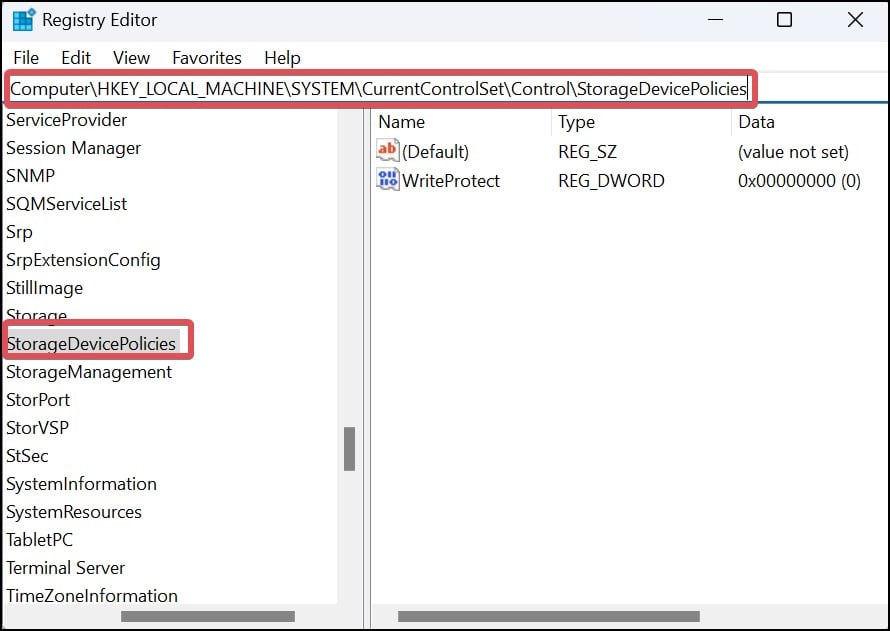 5 Ways To Remove Write Protection On Micro Sd  - 65