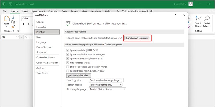Fix  We Found A Problem With Some Content In Excel - 56