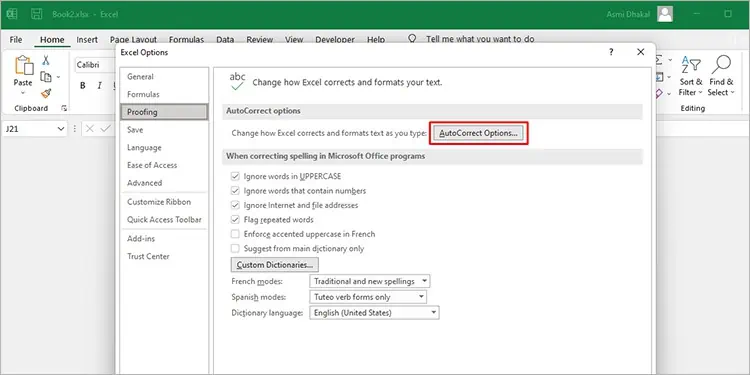 Remove-Hyperlink-in-Excel-1