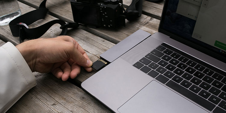 Remove Write Protection on Micro SD 