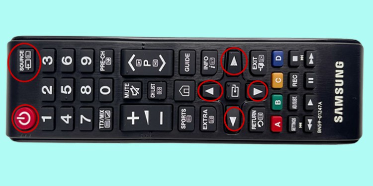 How To Program Samsung Remote - 99