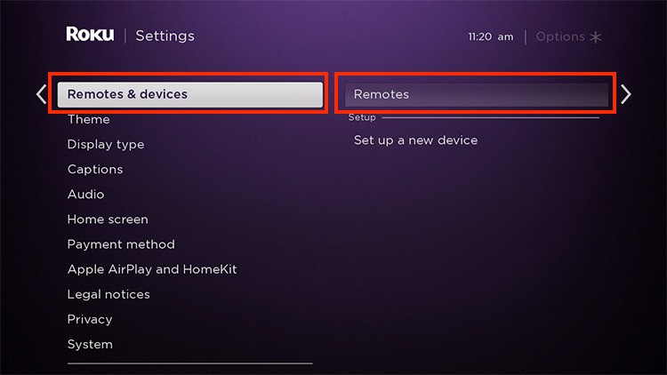 Roku Remotes Devices 2