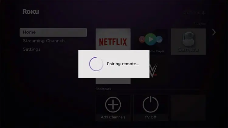 Roku-remote-pairing-with-TV-1