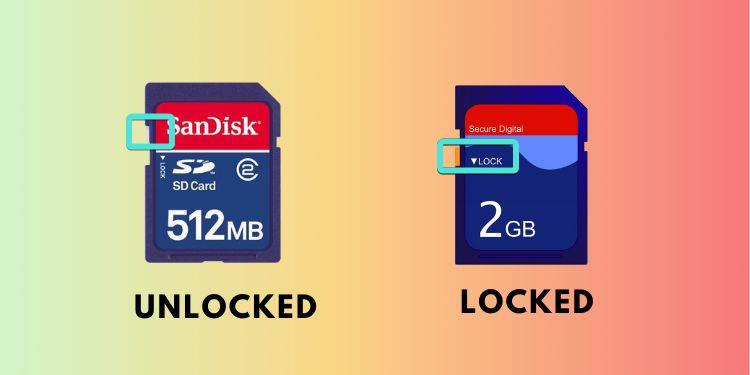 5 Ways To Remove Write Protection On Micro Sd  - 51