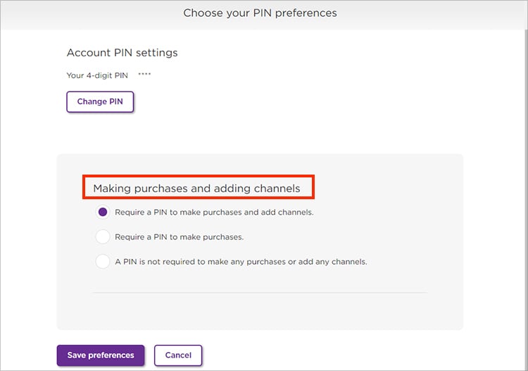 How To Create, Find, Reset Or Delete Roku PIN