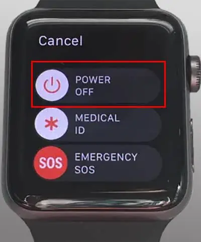 Swipe-the-Power-Off-option