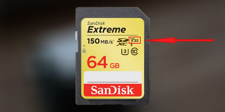 SanDisk Ultra Vs Extreme: What’s the Difference? 3 V30 sandisk extreme