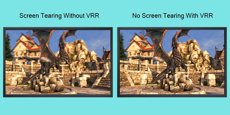 variable refresh rate