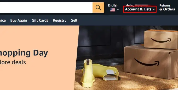 account-and-list-amazon