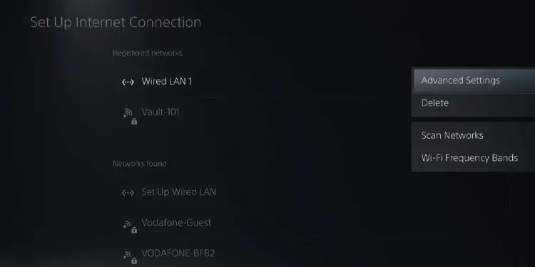 PlayStation Store Won't Load? Here’s How To Fix It 58 advanced-network