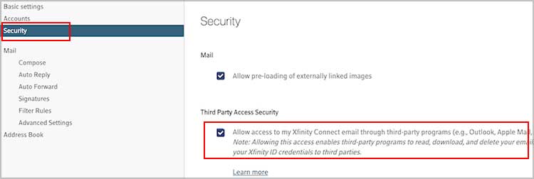 Comcast Email Not Working  Try These Fixes - 97