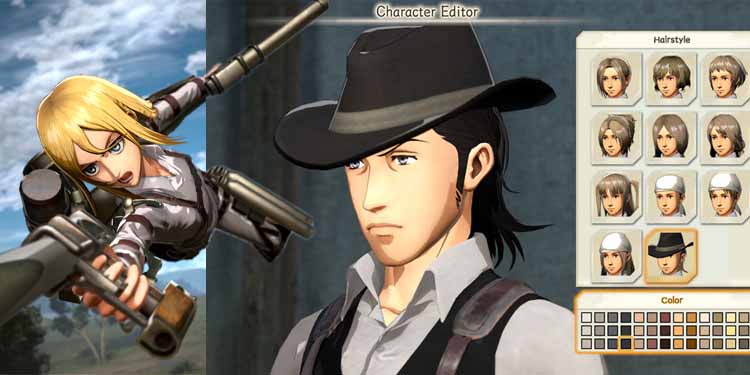 20 Best Character Customization Games 16 aot 2