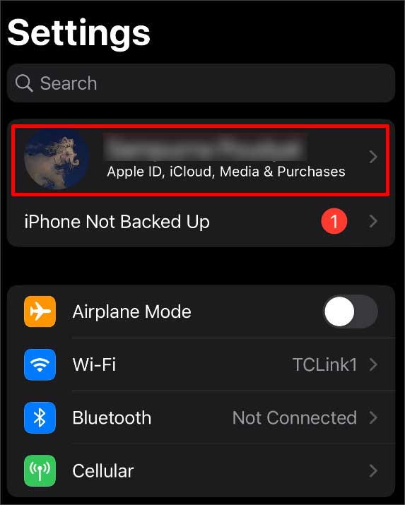 apple-profile