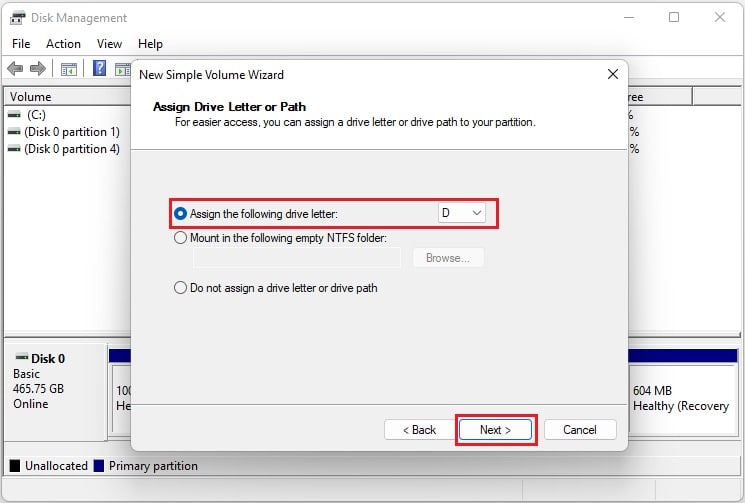 How To Partition A SSD   Step By Step Guide  - 3
