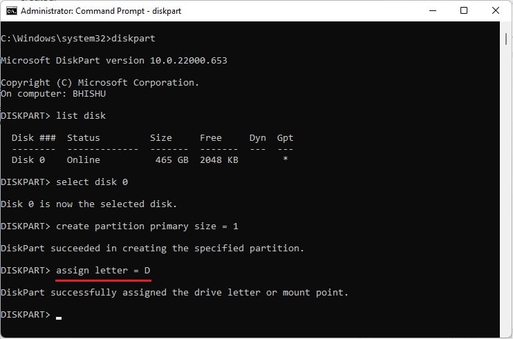 How To Partition A SSD   Step By Step Guide  - 64