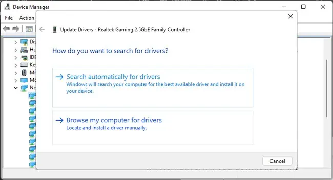 auto-update-network-driver