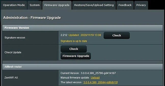automatic-firmware-upgrade-router