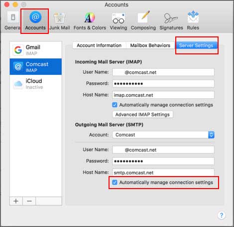 Comcast Email Not Working  Try These Fixes - 92