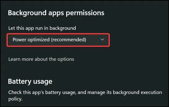 background-app-permission