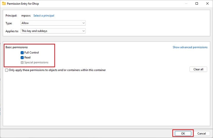 Fix  Windows Could Not Start The DHCP Client Service On Local Computer  12 Possible Ways  - 59